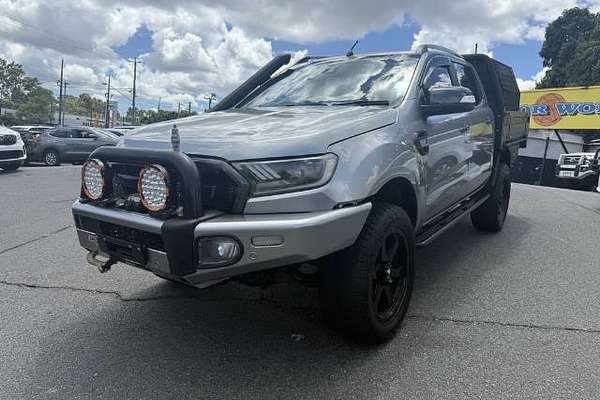 2016 Ford Ranger Wildtrak PX MkII 4X4