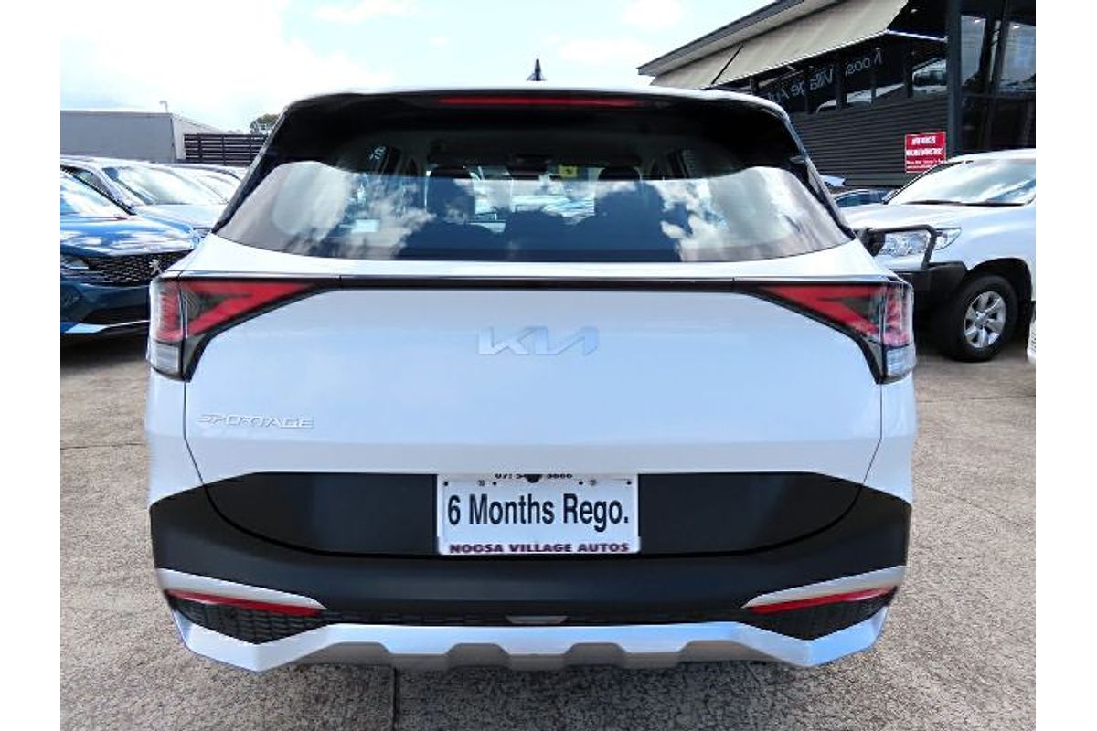2022 Kia Sportage S NQ5