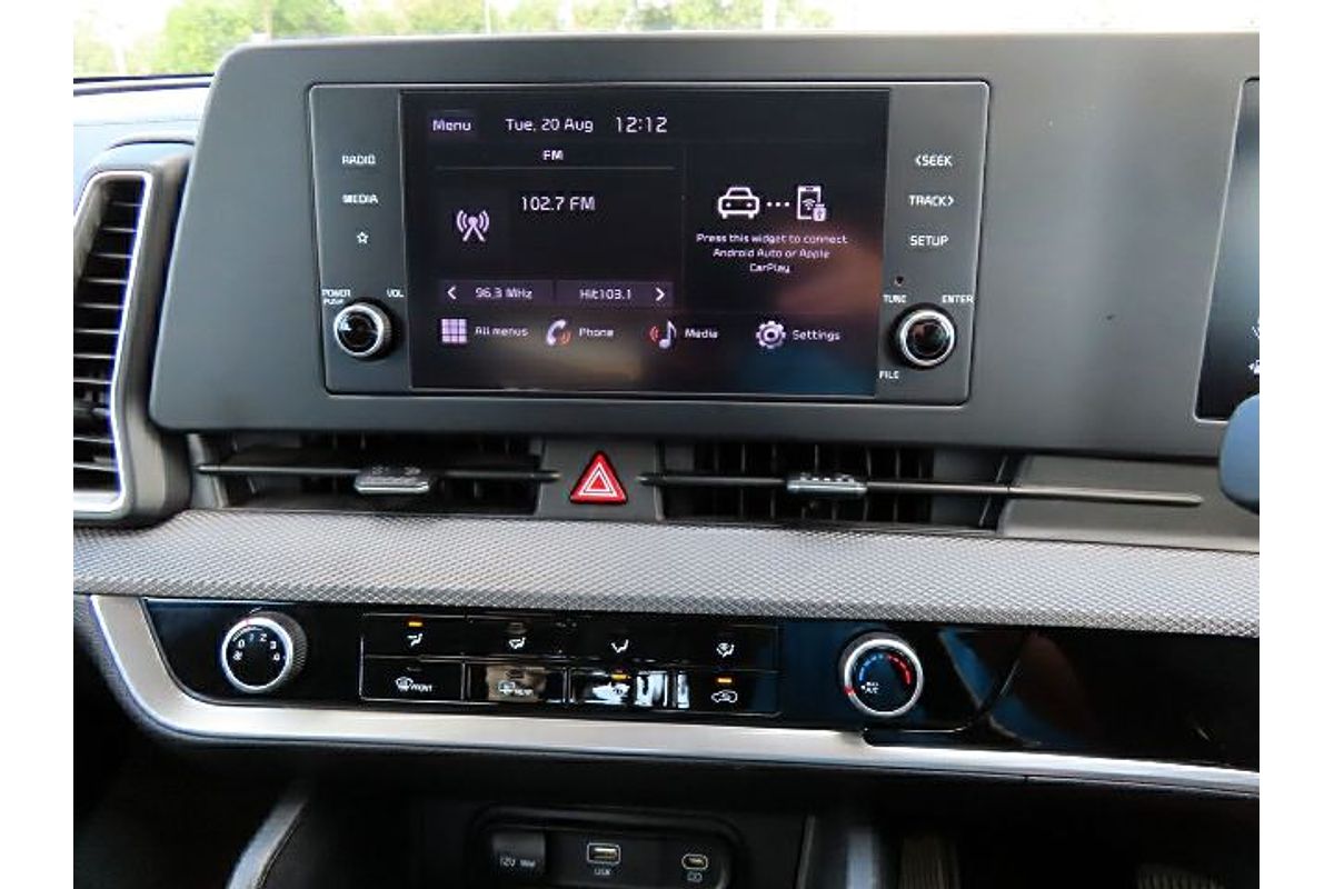 2022 Kia Sportage S NQ5
