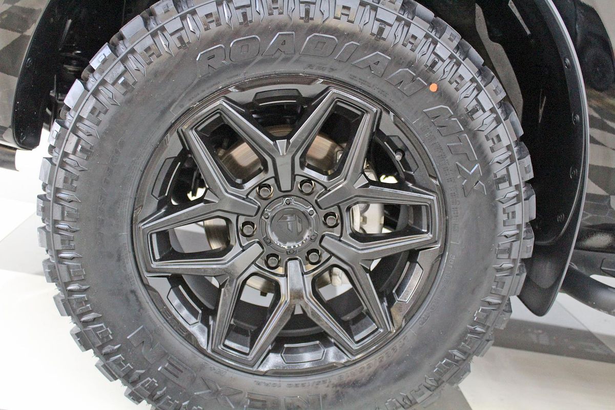 2019 Ford Ranger XL Hi-Rider PX MkIII Rear Wheel Drive