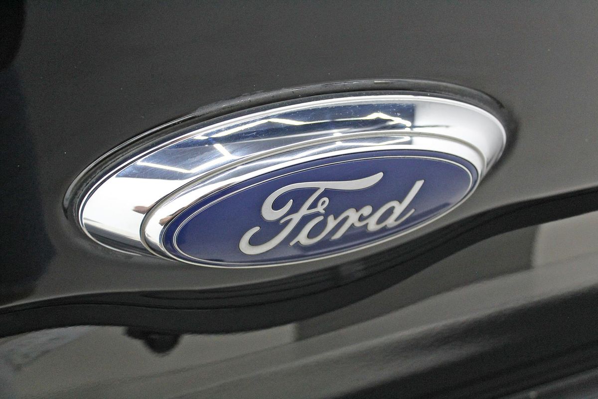 2019 Ford Ranger XL Hi-Rider PX MkIII Rear Wheel Drive