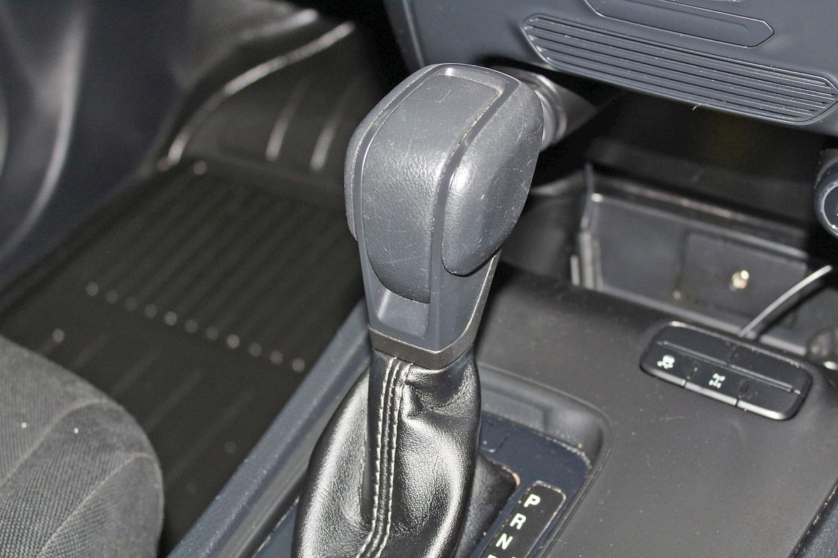 2019 Ford Ranger XL Hi-Rider PX MkIII Rear Wheel Drive