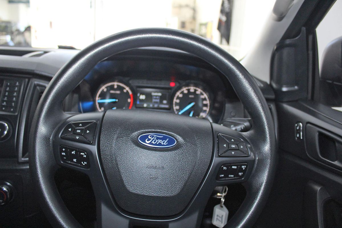 2019 Ford Ranger XL Hi-Rider PX MkIII Rear Wheel Drive