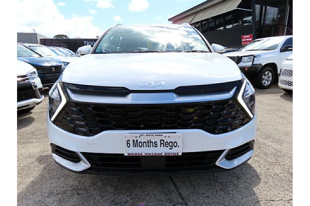 2022 Kia Sportage S NQ5