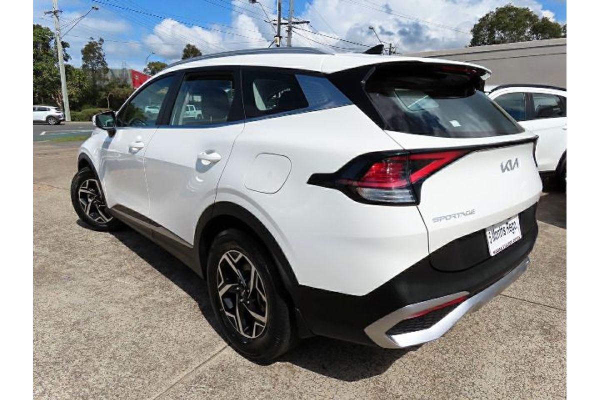 2022 Kia Sportage S NQ5