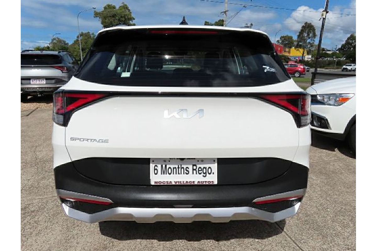 2022 Kia Sportage S NQ5