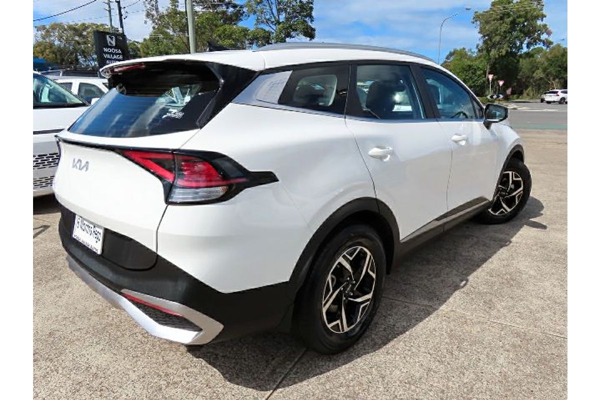2022 Kia Sportage S NQ5