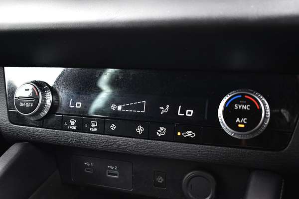 2023 Mitsubishi Outlander LS ZM