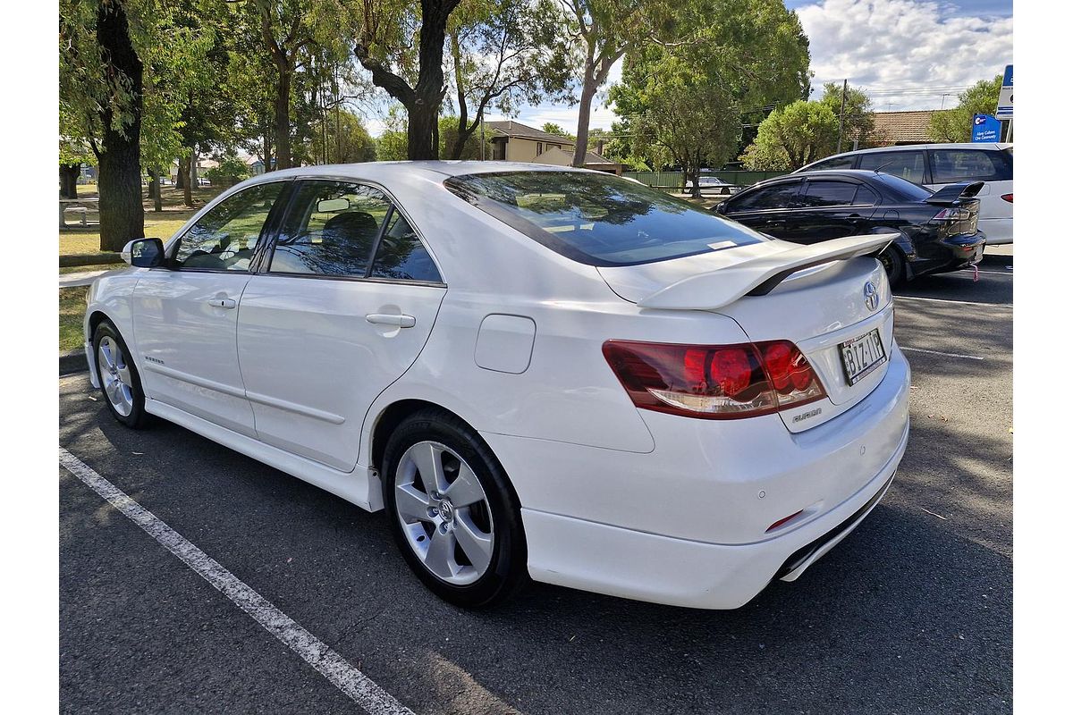 2008 Toyota Aurion Sportivo ZR6 GSV40R