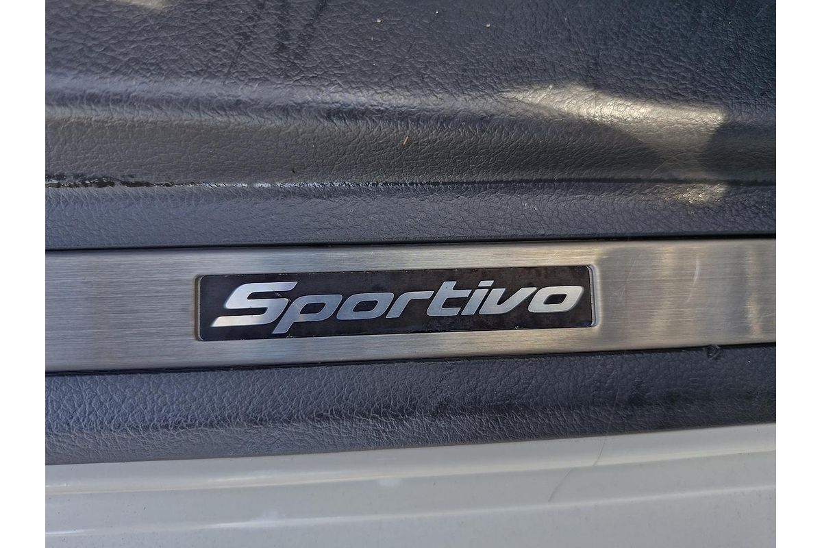 2008 Toyota Aurion Sportivo ZR6 GSV40R