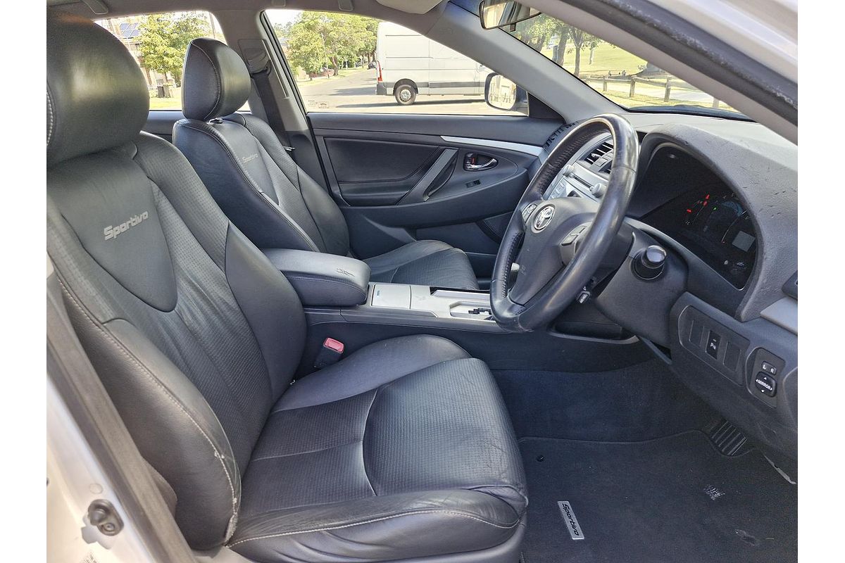 2008 Toyota Aurion Sportivo ZR6 GSV40R