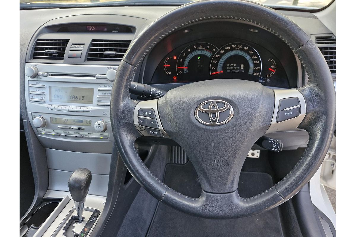 2008 Toyota Aurion Sportivo ZR6 GSV40R