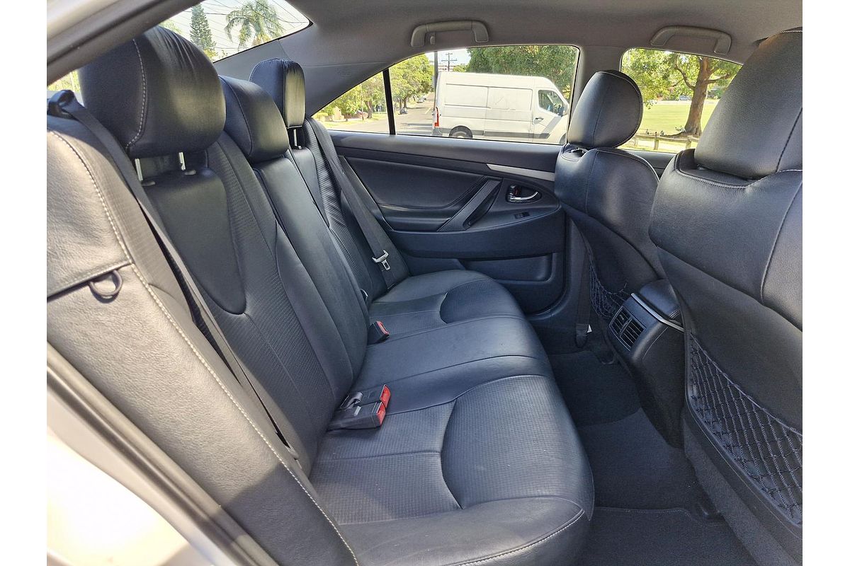 2008 Toyota Aurion Sportivo ZR6 GSV40R