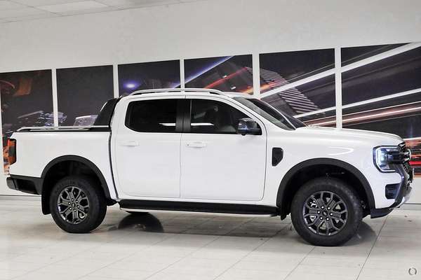 2025 Ford Ranger Wildtrak 4X4