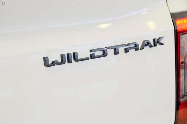 2025 Ford Ranger Wildtrak 4X4