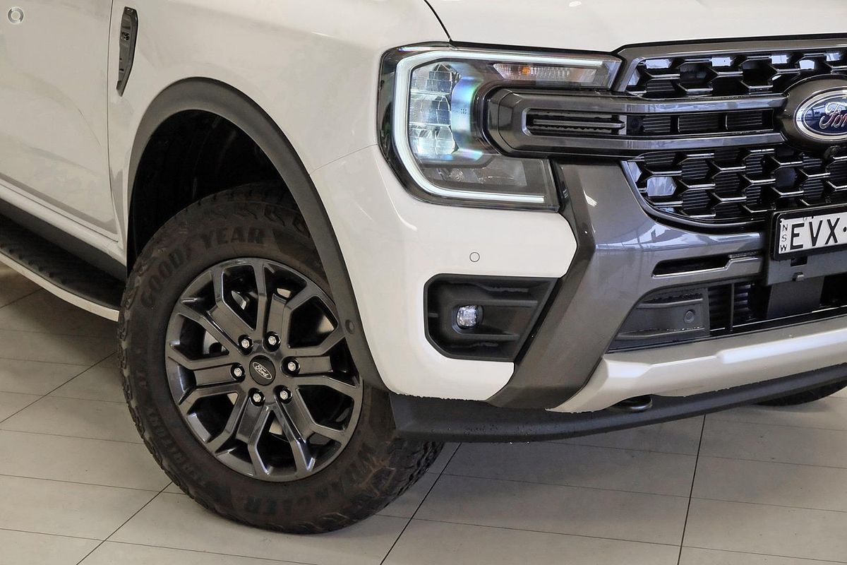 2025 Ford Ranger Wildtrak 4X4