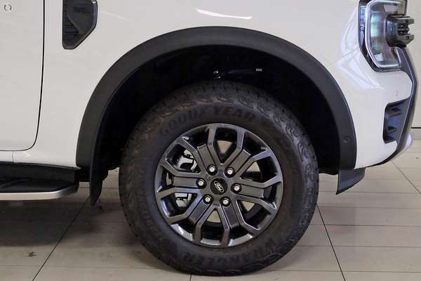 2025 Ford Ranger Wildtrak 4X4