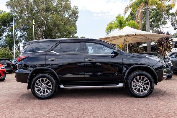 2023 Toyota Fortuner Crusade GUN156R