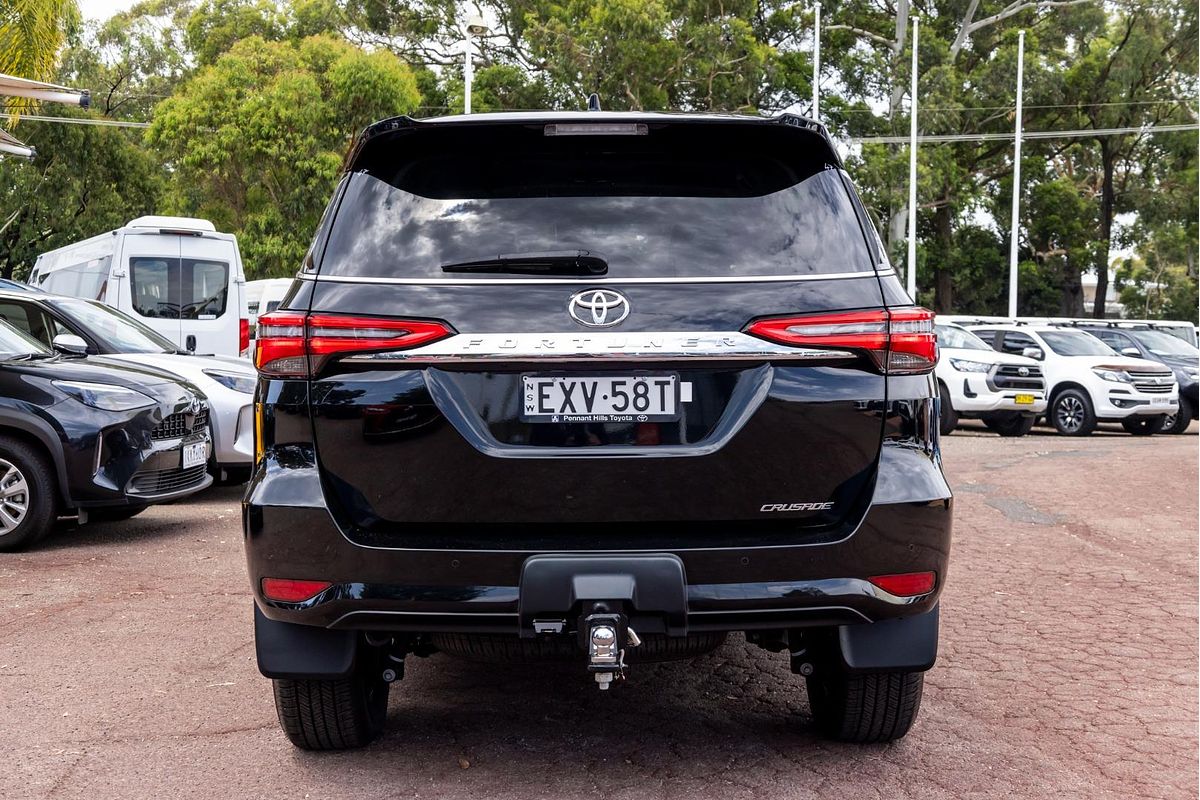 2023 Toyota Fortuner Crusade GUN156R