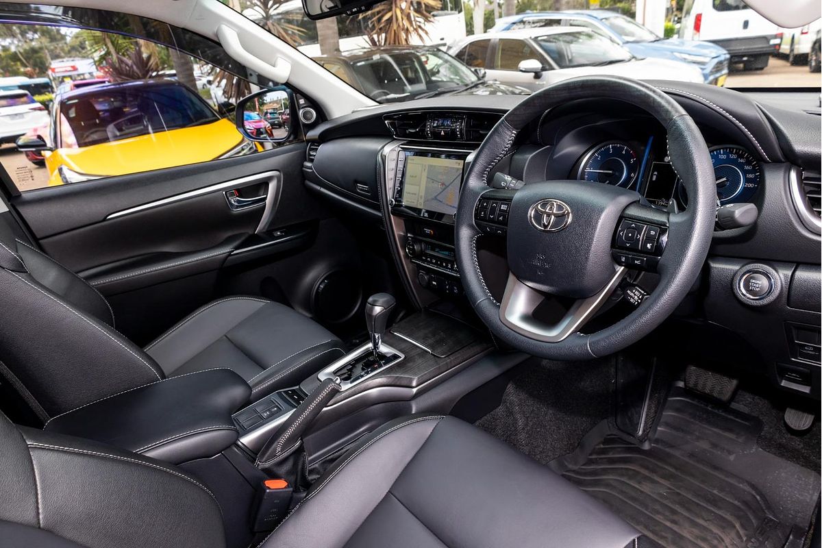 2023 Toyota Fortuner Crusade GUN156R