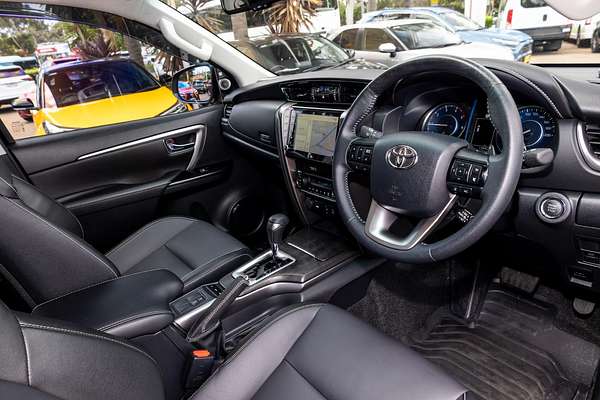 2023 Toyota Fortuner Crusade GUN156R