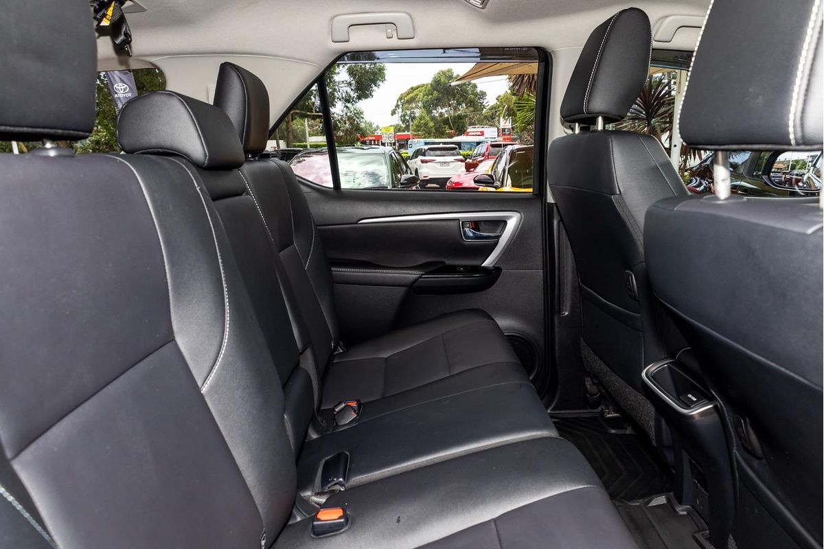 2023 Toyota Fortuner Crusade GUN156R