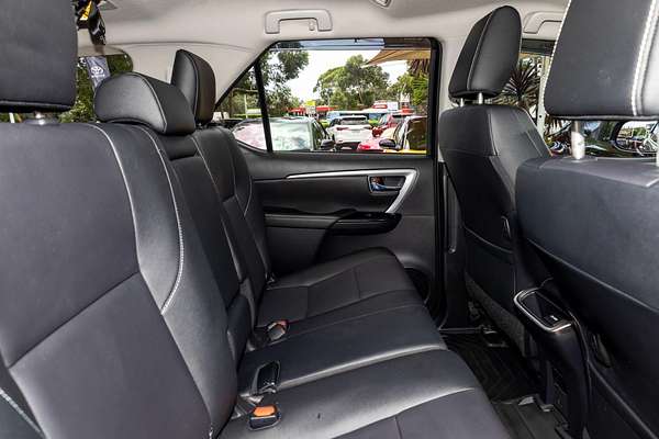 2023 Toyota Fortuner Crusade GUN156R