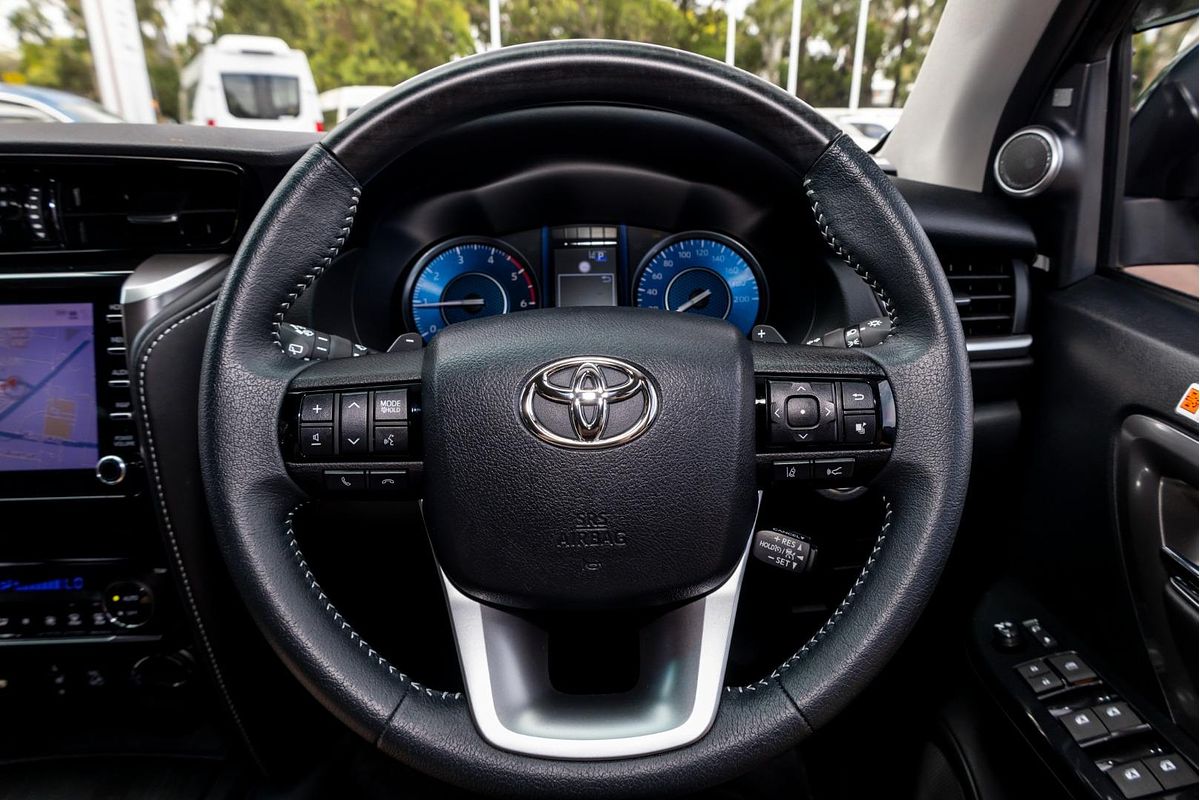 2023 Toyota Fortuner Crusade GUN156R