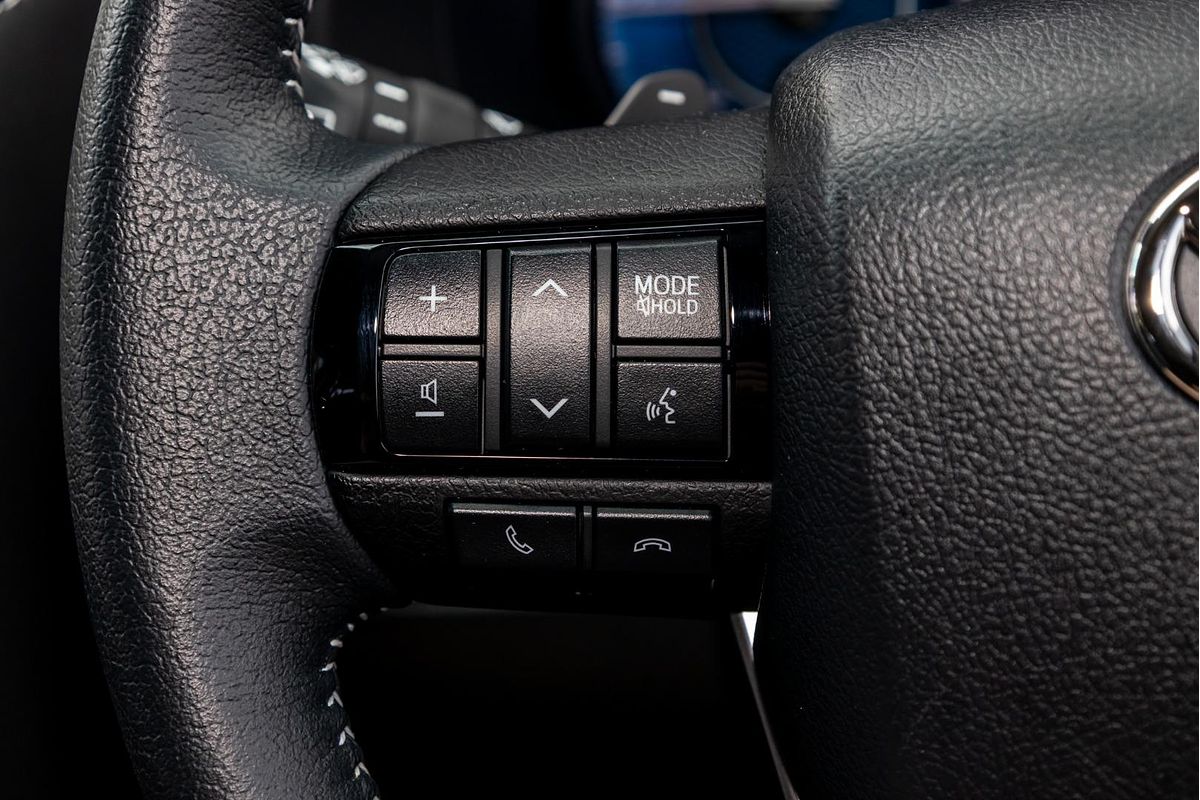 2023 Toyota Fortuner Crusade GUN156R