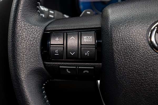 2023 Toyota Fortuner Crusade GUN156R