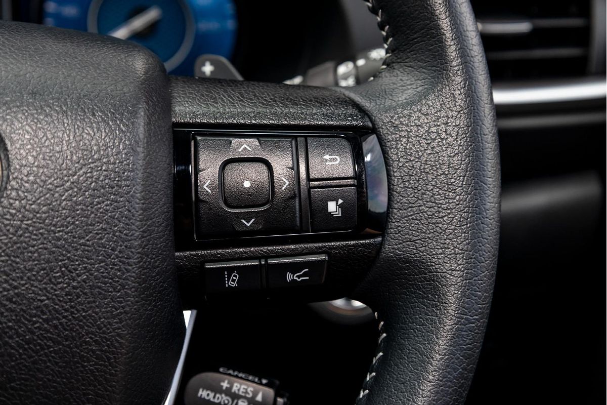 2023 Toyota Fortuner Crusade GUN156R