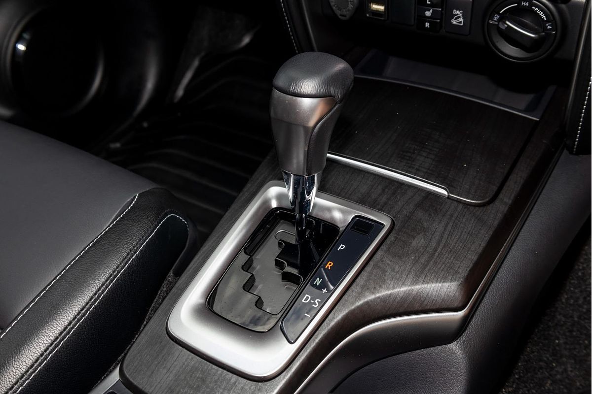 2023 Toyota Fortuner Crusade GUN156R