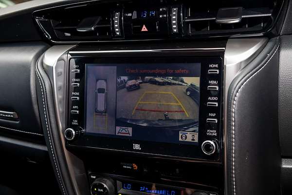 2023 Toyota Fortuner Crusade GUN156R