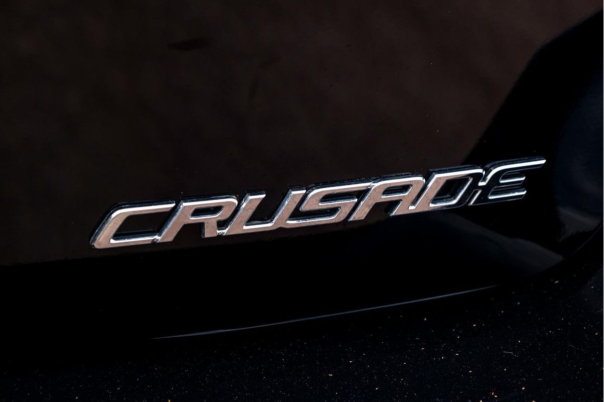 2023 Toyota Fortuner Crusade GUN156R