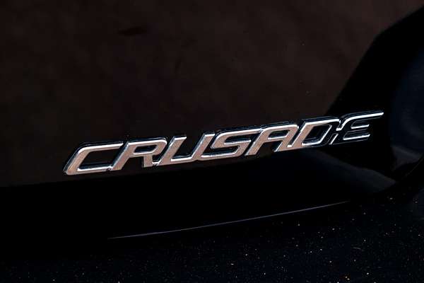 2023 Toyota Fortuner Crusade GUN156R