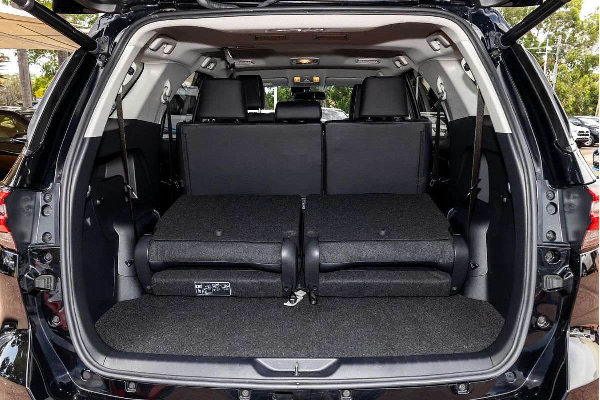 2023 Toyota Fortuner Crusade GUN156R