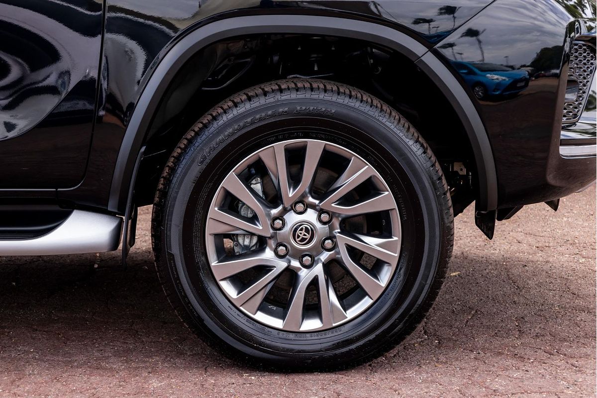 2023 Toyota Fortuner Crusade GUN156R