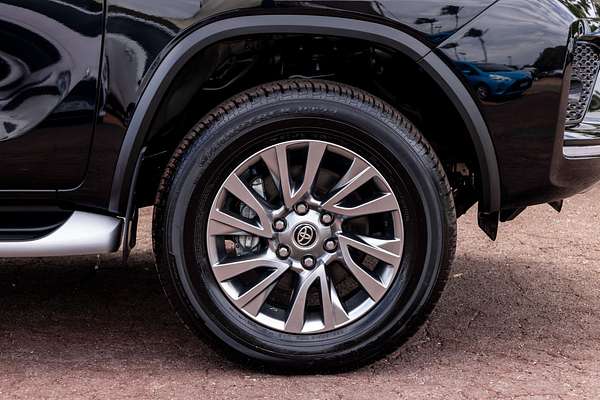 2023 Toyota Fortuner Crusade GUN156R