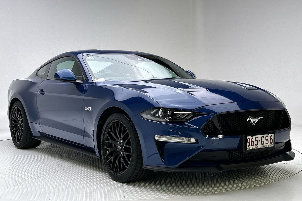 2023 Ford Mustang GT FN