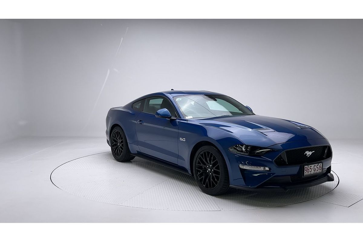 2023 Ford Mustang GT FN