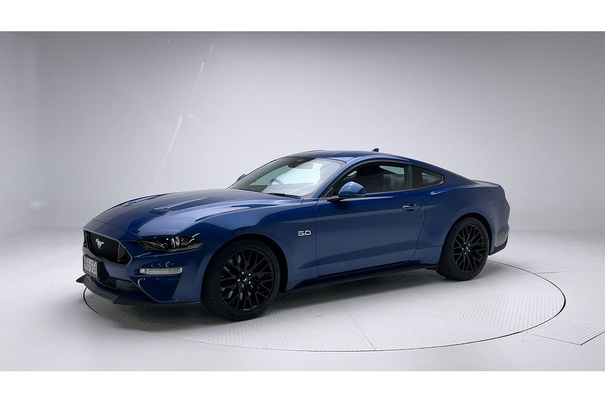 2023 Ford Mustang GT FN