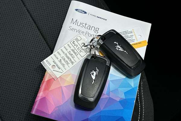 2023 Ford Mustang GT FN