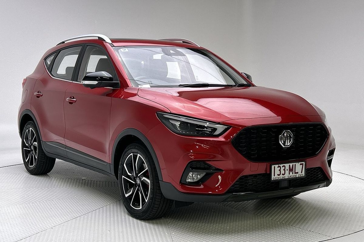 2022 MG ZST Essence