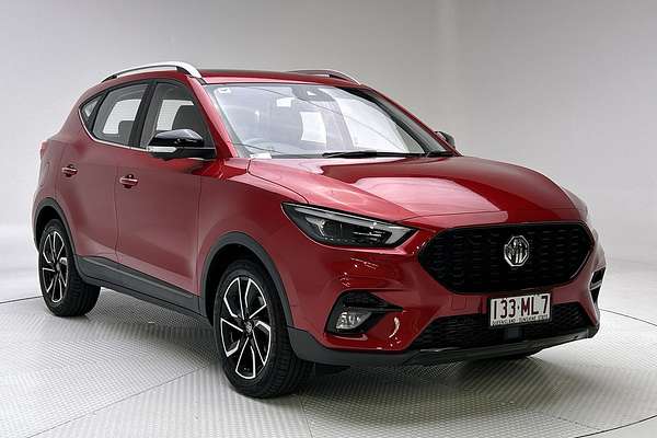 2022 MG ZST Essence