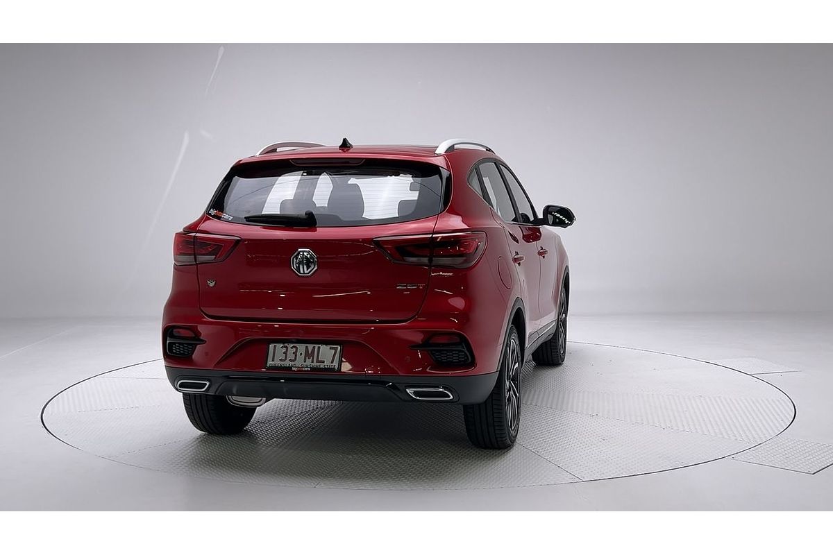 2022 MG ZST Essence