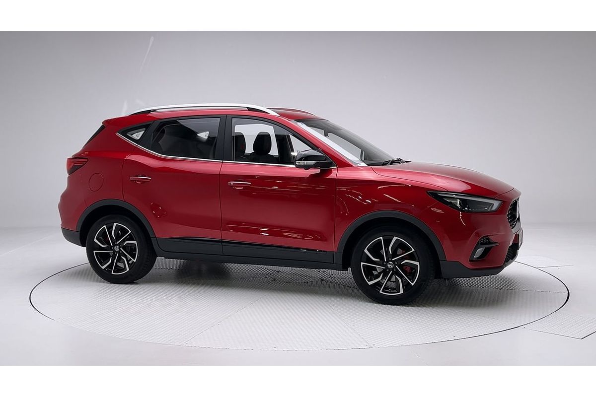 2022 MG ZST Essence
