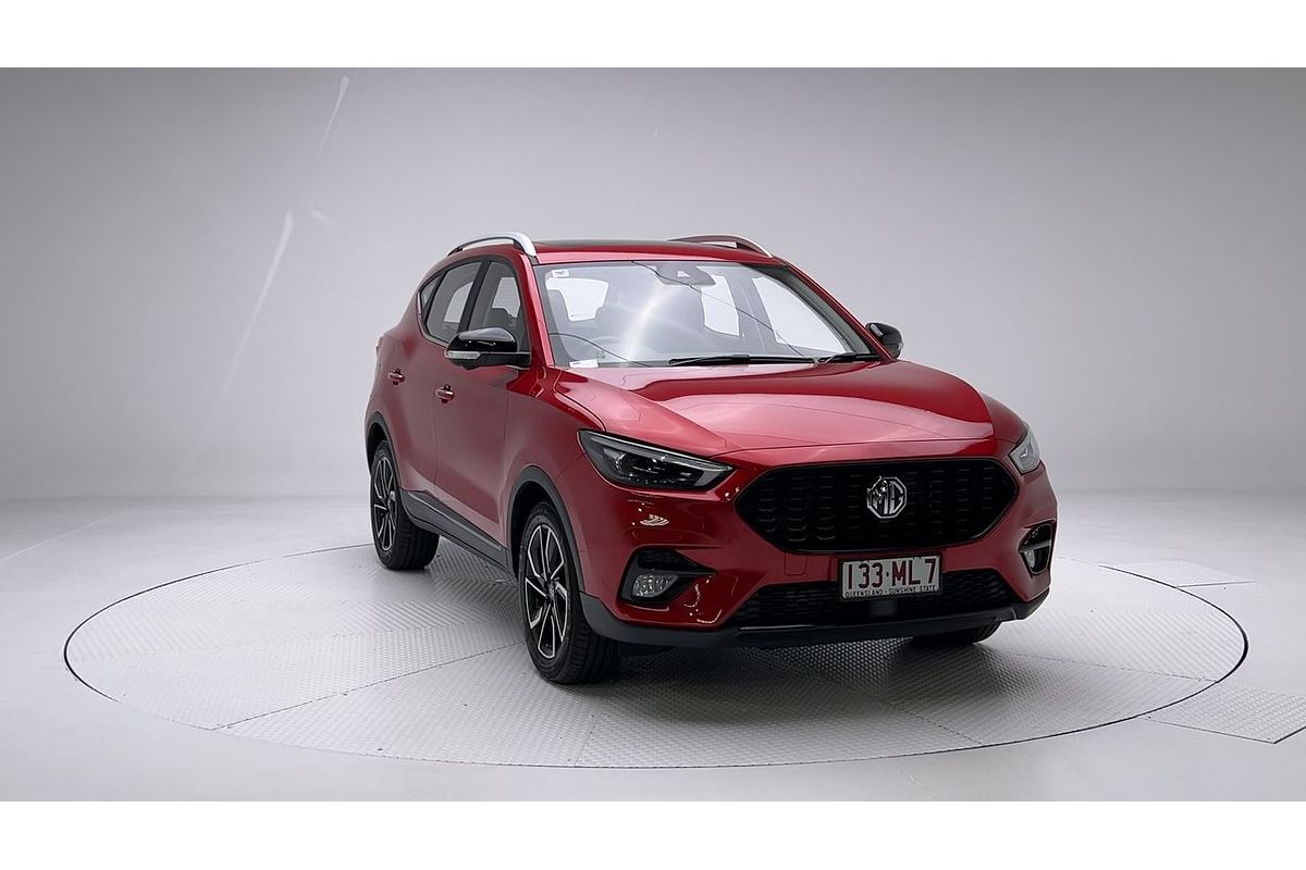 2022 MG ZST Essence