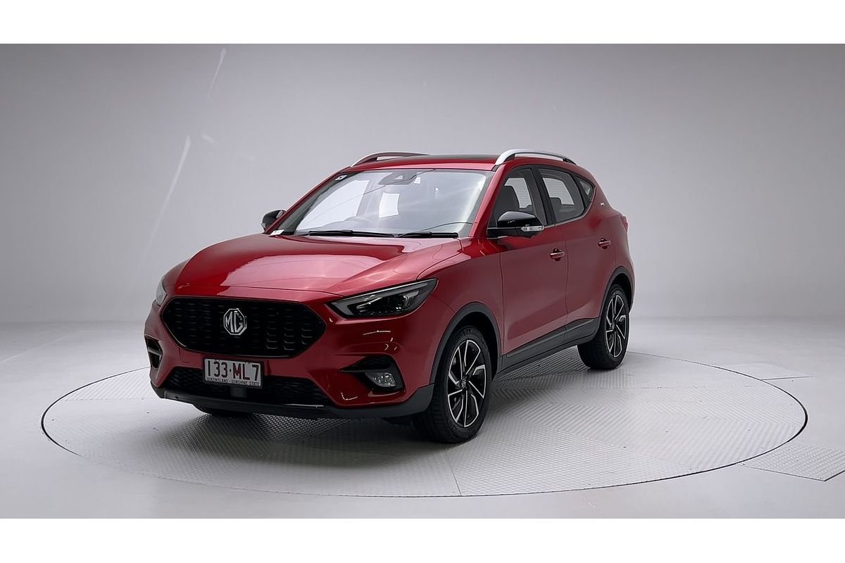 2022 MG ZST Essence