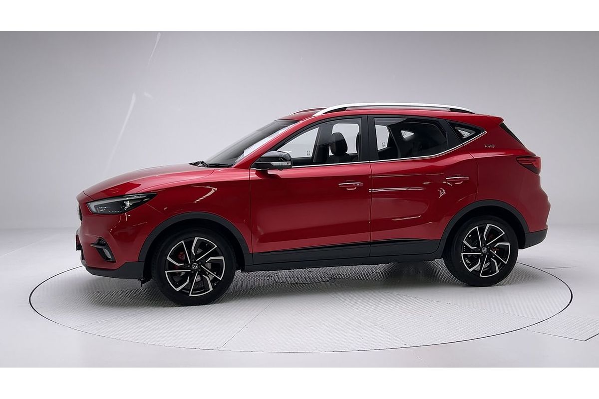 2022 MG ZST Essence