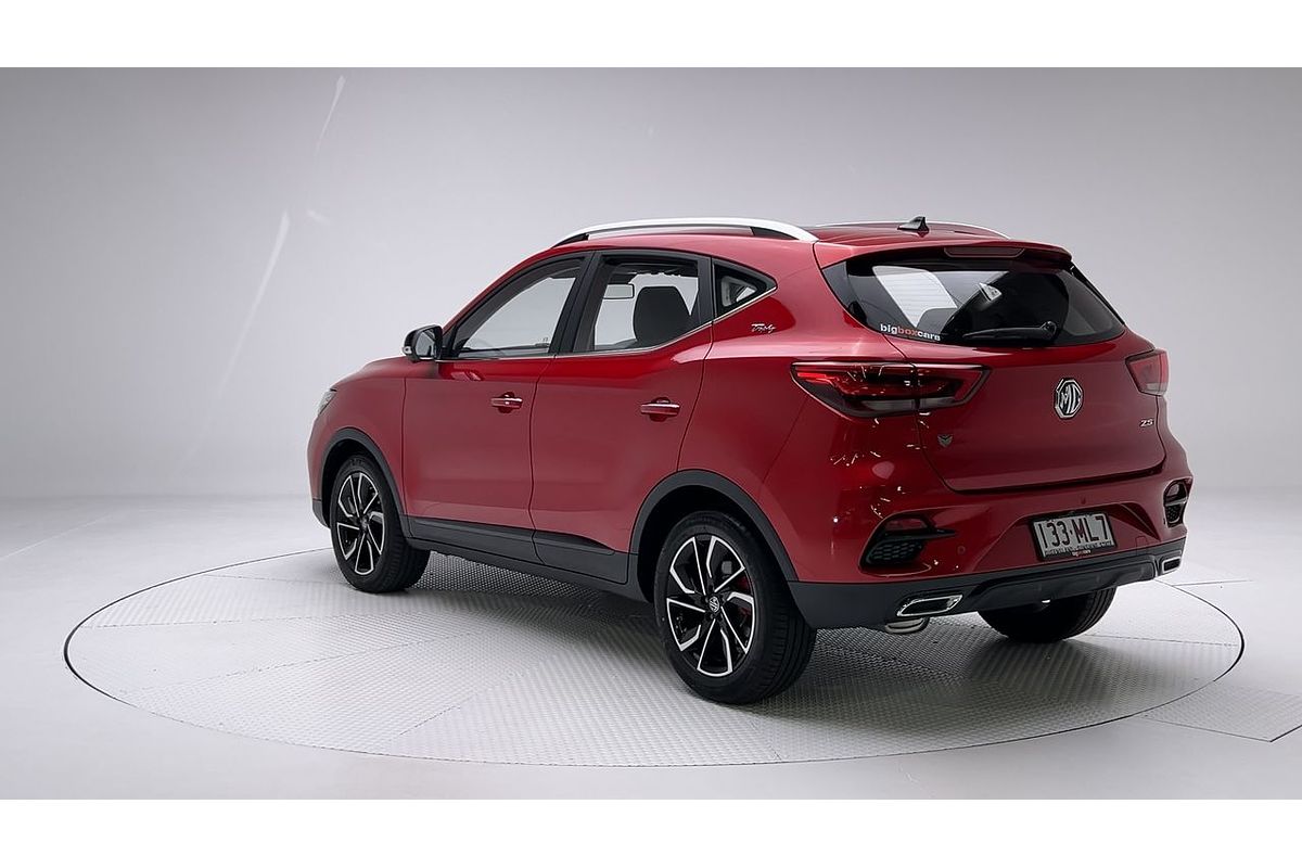 2022 MG ZST Essence